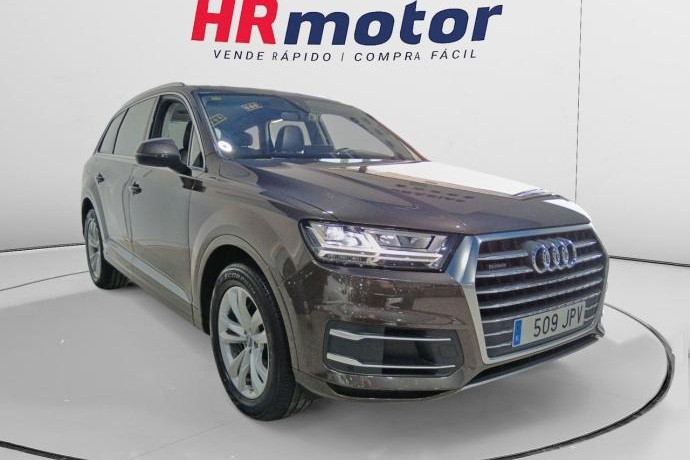 AUDI Q7 3.0 TDI QUATTRO