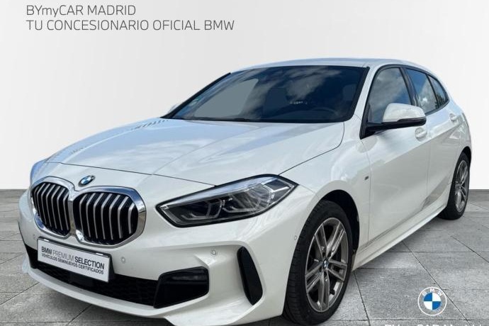 BMW SERIE 1 116d 85 kW (116 CV)