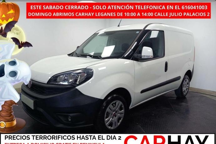 FIAT DOBLO Cargo SX 1.3 Multijet 70kW (95CV)