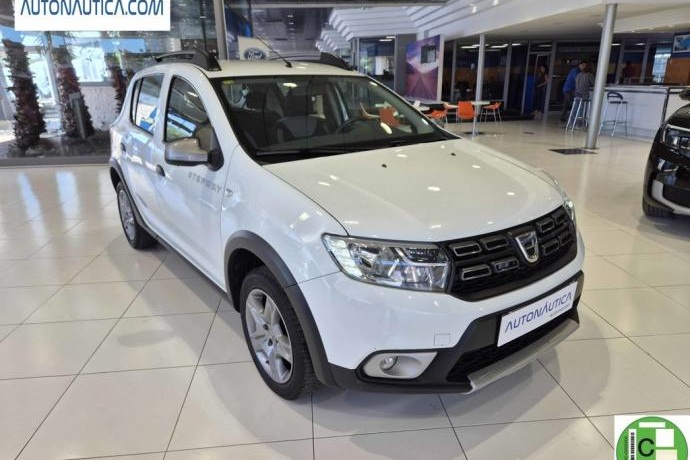 DACIA SANDERO 0.9 TCE Stepway Ambiance 66kW