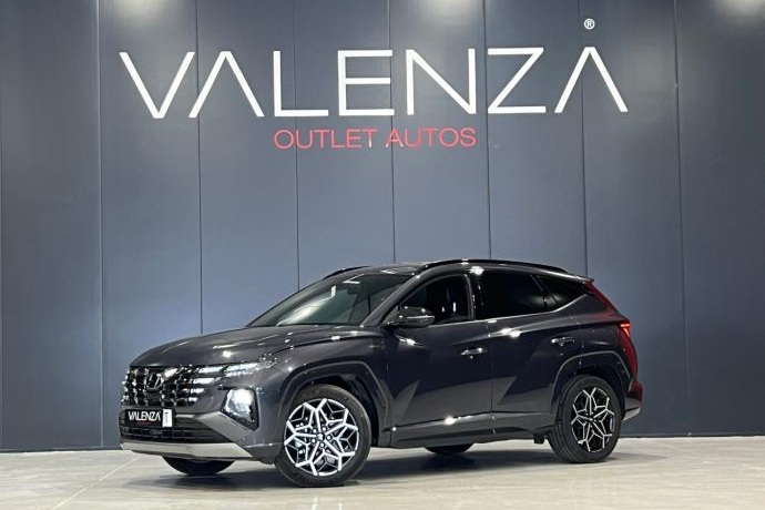 HYUNDAI TUCSON 1.6 tgdi 150cv nline 30a
