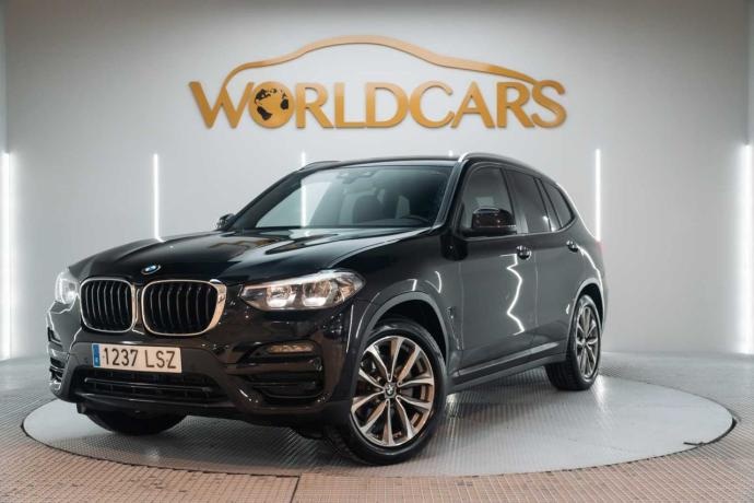 BMW X3 XDRIVE20D