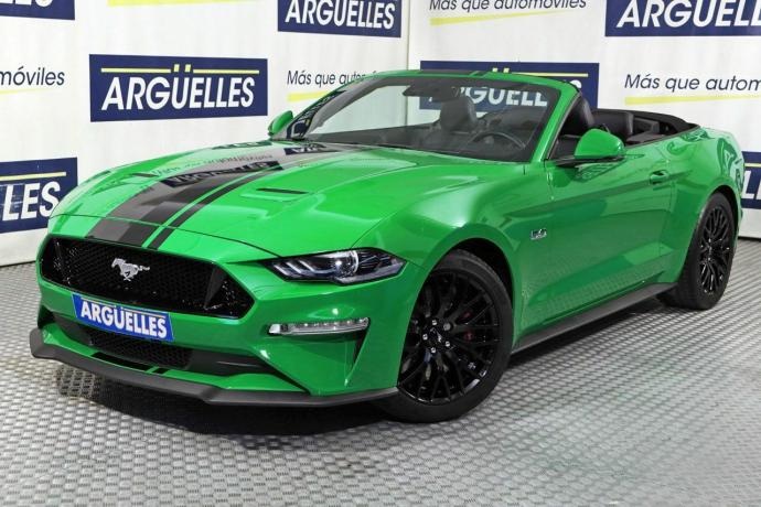 FORD MUSTANG 5.0 V8 GT Ti-VCT 450cv AUT