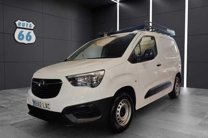 OPEL COMBO Furgon 1.5 TD Express ISO L 650kg 75 kW (102 CV)