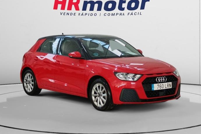 AUDI A1 25 TFSI