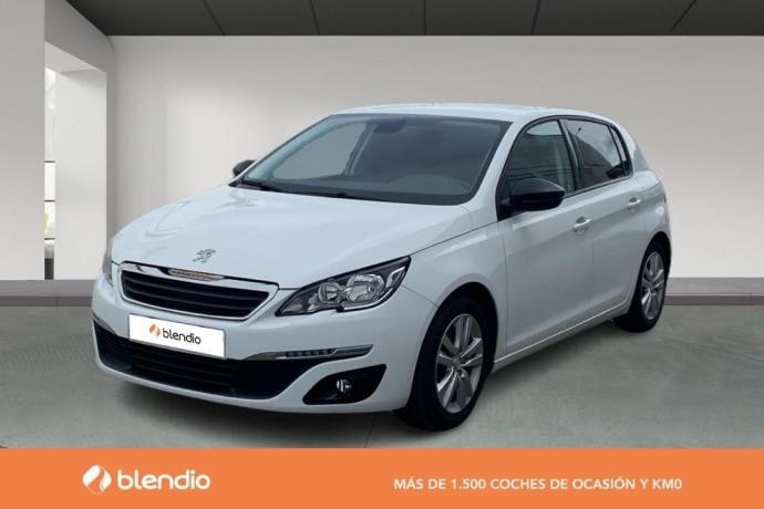 PEUGEOT 308 1.2 PURETECH S&S 110 STYLE 110 5P