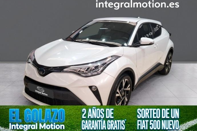 TOYOTA C-HR 1.8 125H ADVANCE