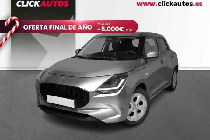 SUZUKI SWIFT 1.2 83CV S2 Hybrid CVT