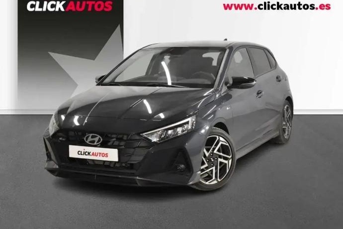 HYUNDAI i20 1.2 MPI 79CV N Line