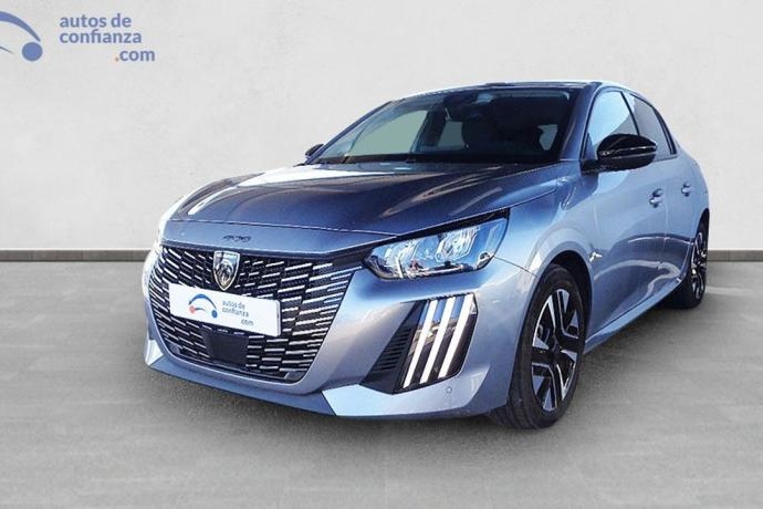 PEUGEOT 208 ALLURE GASOLINA