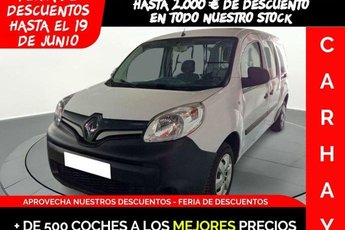 RENAULT KANGOO EXPRESS MAXI 1.5 Blue d Grand Confort