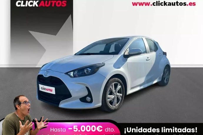 TOYOTA YARIS 1.5 e-CVT 116CV 120H Active Plus