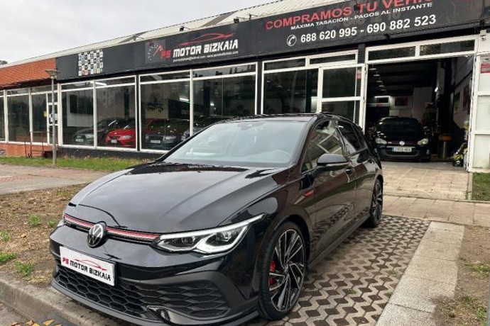 VOLKSWAGEN GOLF GTI Clubsport 2.0 TSI 221 kW (300 CV) DSG