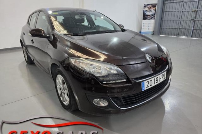RENAULT MEGANE MEGANE 1.5DCI EXPRESSION 110