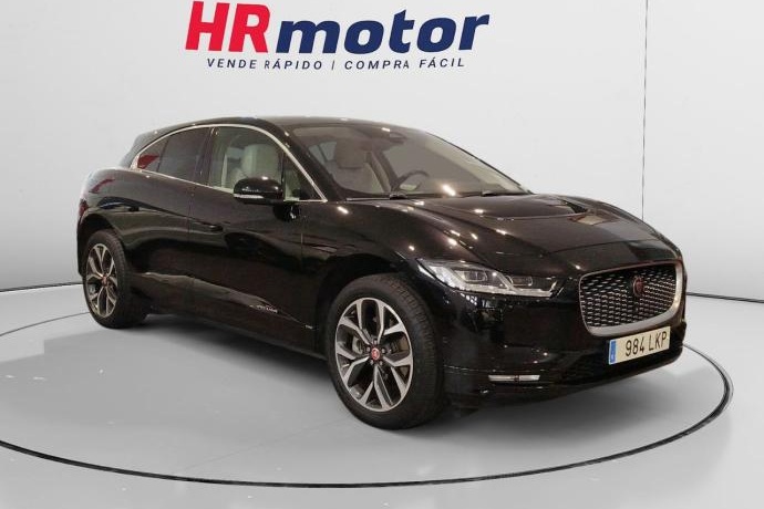JAGUAR i-PACE S