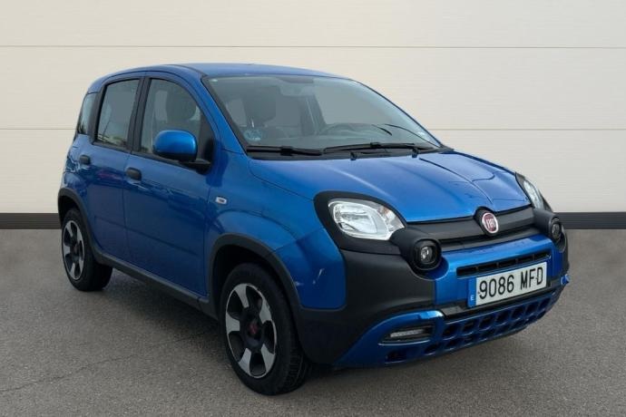 FIAT PANDA 1.0 MHEV GSE CROSS HYBRID 70 5P