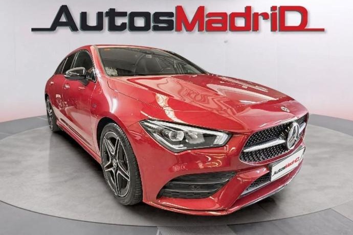 MERCEDES-BENZ CLA CLA 200 D DCT Shooting Brake