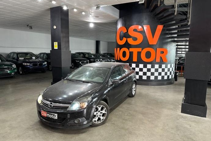 OPEL ASTRA GTC 1.9 CDTi 120 CV Enjoy