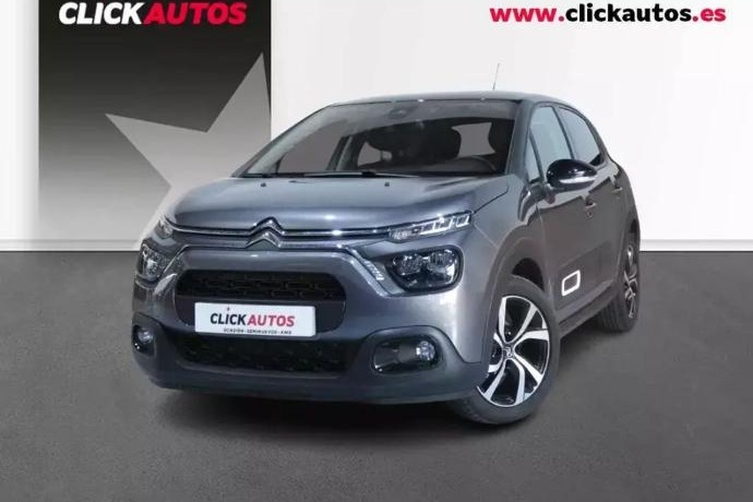 CITROEN C3 1.5 BlueHDI 100CV Shine