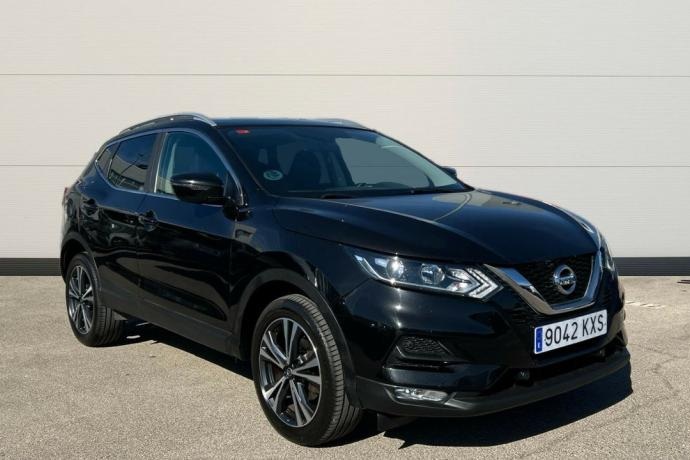 NISSAN QASHQAI 1.3 DIG-T ACENTA 103KW 140 5P
