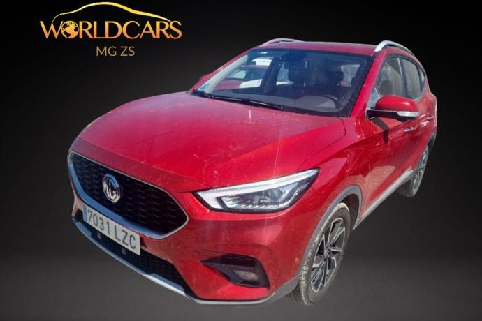 MG ZS 1.5 Luxury