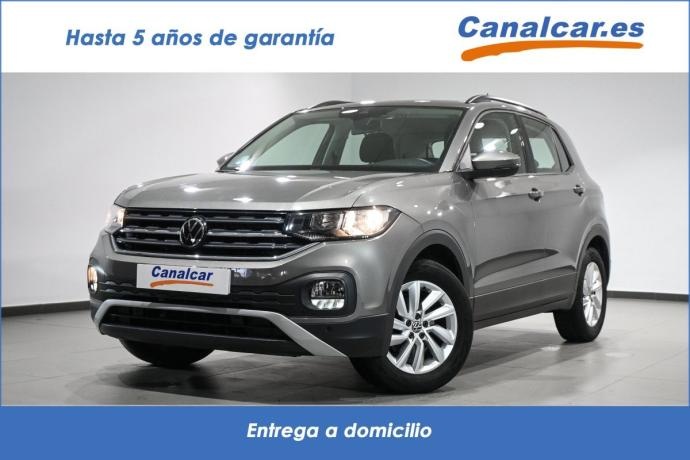 VOLKSWAGEN T-CROSS Advance 1.0 TSI 70 kW (95 CV)