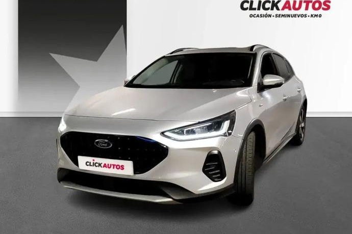 FORD FOCUS 1.0 Ecoboost 125CV MHEV Active