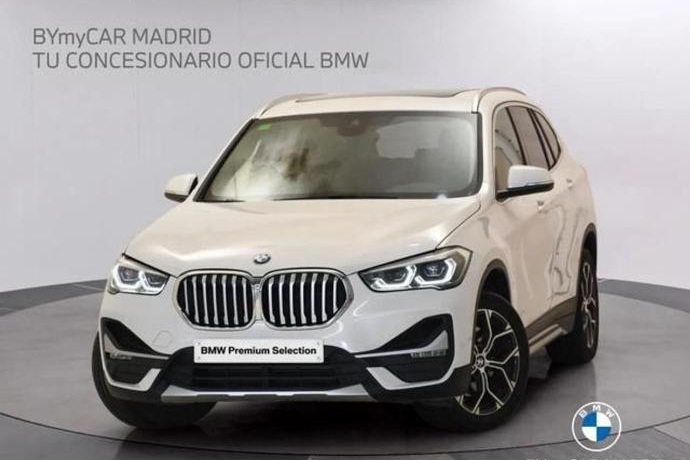 BMW X1 sDrive20d 140 kW (190 CV)