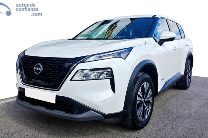 NISSAN X-TRAIL E-POWER ACENTA 4X4