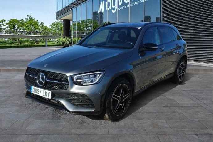 MERCEDES-BENZ GLC GLC 200 d 4MATIC