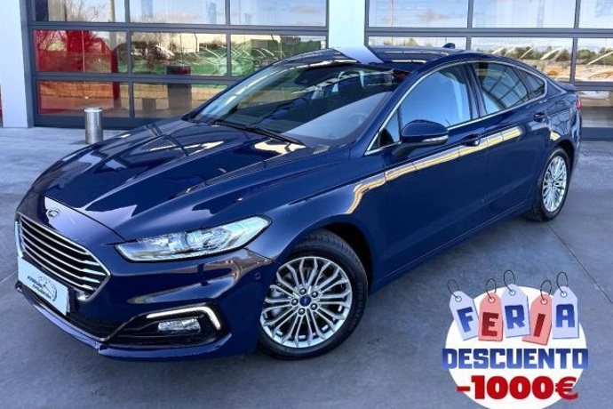 FORD MONDEO 2.0 Titanium 187Cv HEV AT Hybrid