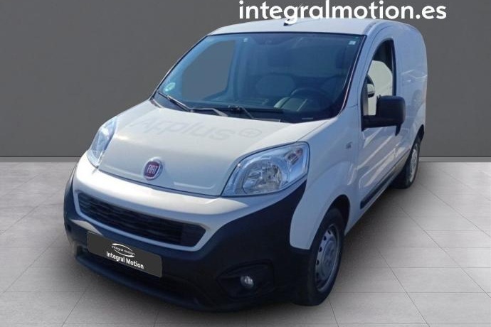 FIAT FIORINO Cargo SX N1 1.3 MJet 59 kW (80 CV)