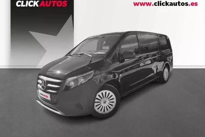 MERCEDES-BENZ VITO 2.0 CDI 136CV Tourer Pro Larga Autom.