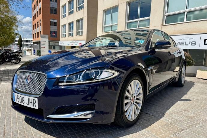 JAGUAR XF 2.2d 200cv