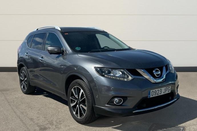 NISSAN X-TRAIL 1.6 DIG-T TEKNA 163 5P