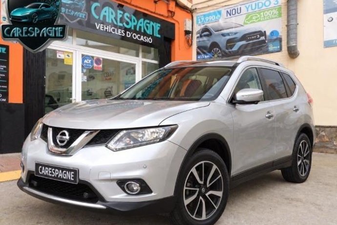 NISSAN X-TRAIL dCi 130 4x2 360