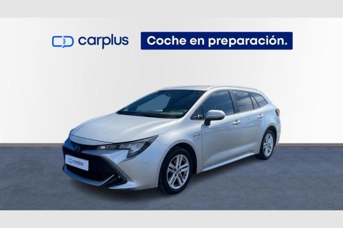 TOYOTA COROLLA 1.8 125H BUSINESS PLUS E-CVT TOU SPORT