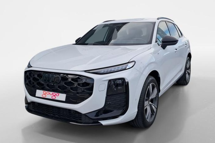 AUDI Q3 TODOTERRENO 1.5 TFSI S TRONIC BLACK LINE 150 5P