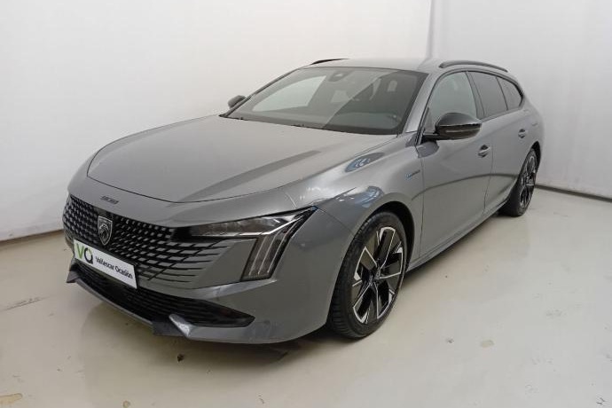 PEUGEOT 508 SW GT HYBRID 225 e-EAT8