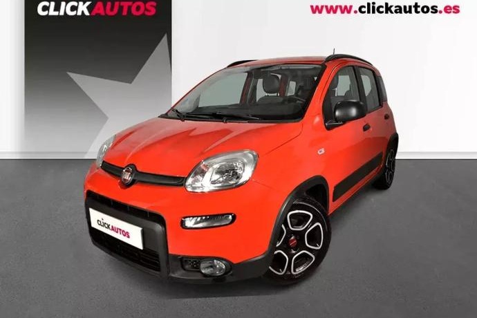 FIAT PANDA 1.0 GSE 70CV City Life Hybrid Connect