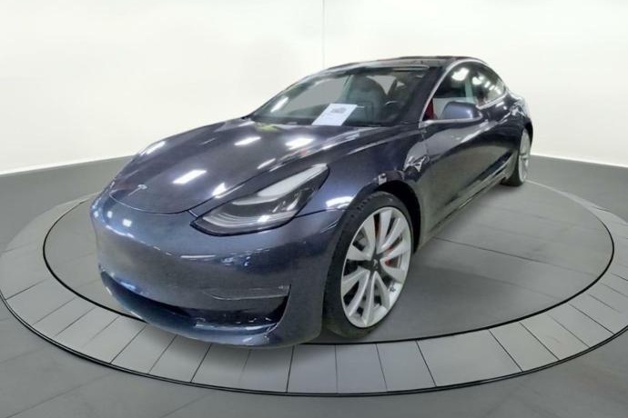 TESLA MODEL 3 75 KWH PERFORMANCE DUAL MOTOR