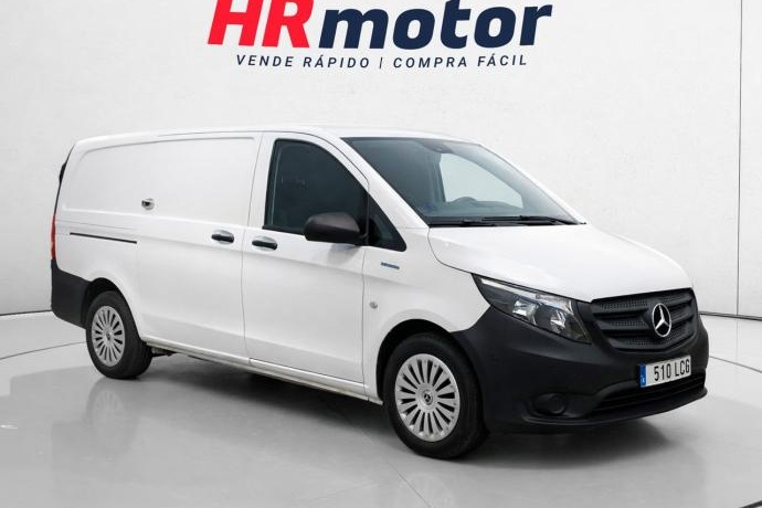 MERCEDES-BENZ VITO eVito 111 lang