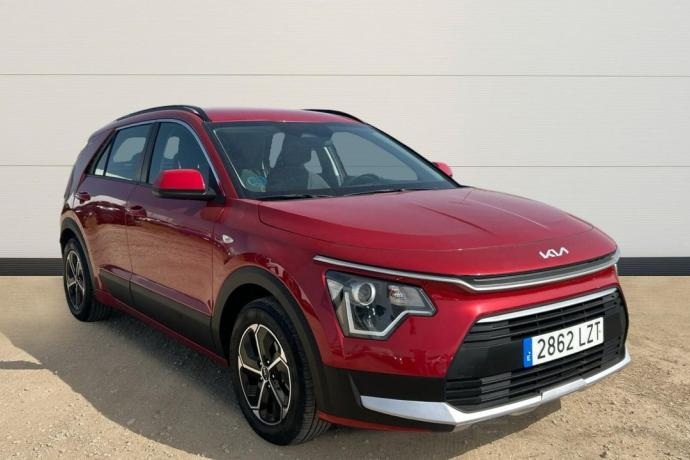 KIA NIRO 1.6 GDI HEV CONCEPT 141 5P