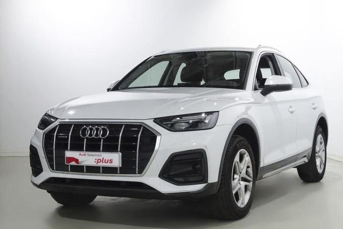 AUDI Q5 Advanced 40 TDI quattro-ultra 150 kW (204 CV) S tronic