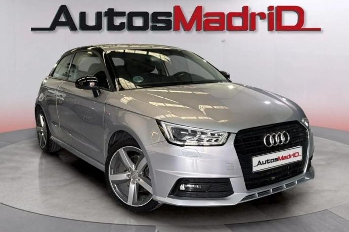 AUDI A1 1.4 TFSI Adrenalin