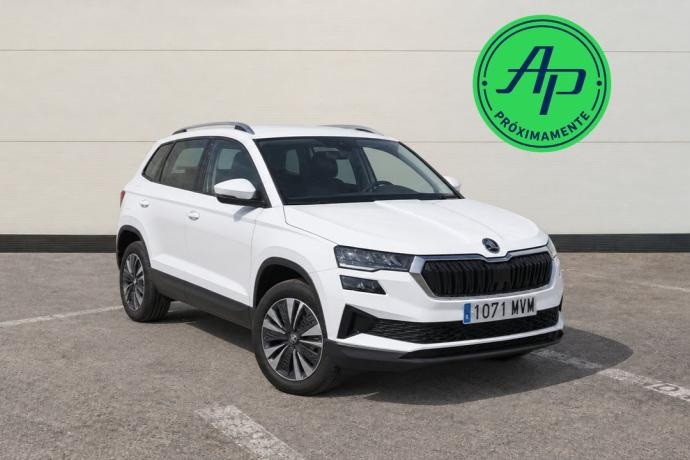 SKODA Karoq 1.0 TSI 85KW SELECTION 116 5P