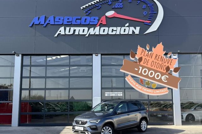 SEAT ATECA 1.0 TSI 110cv St&Sp Style Go