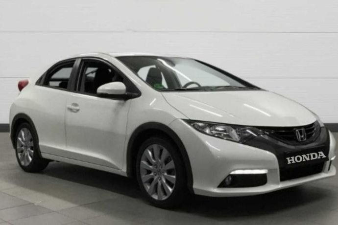 HONDA CIVIC 1.8 I-VTEC SPORT 5P