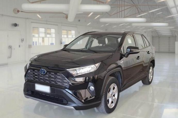 TOYOTA RAV-4 2.5l 220H Business