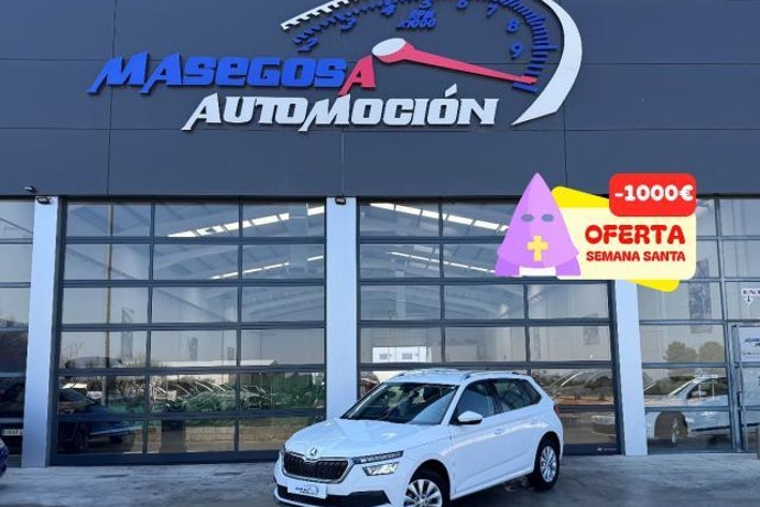 SKODA KAMIQ 1.0 TSI 81 kW (110 CV) Ambition DSG